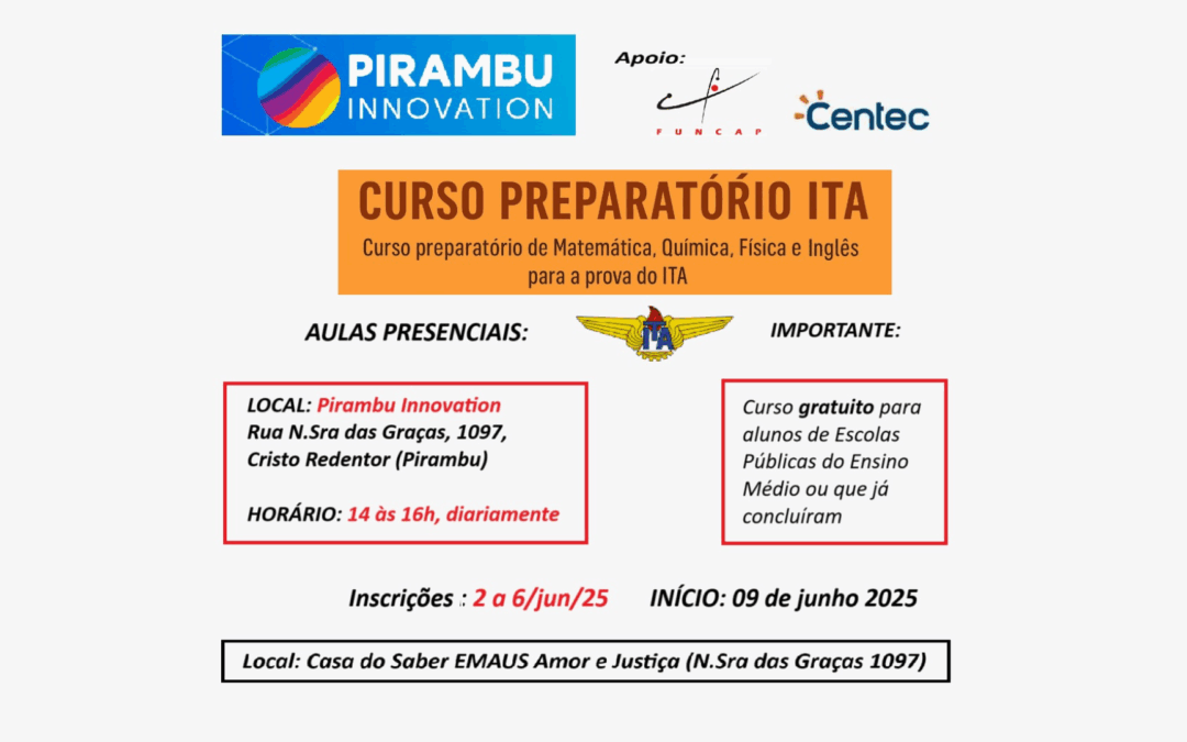 Preparação ITA