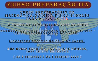 Preparação ITA
